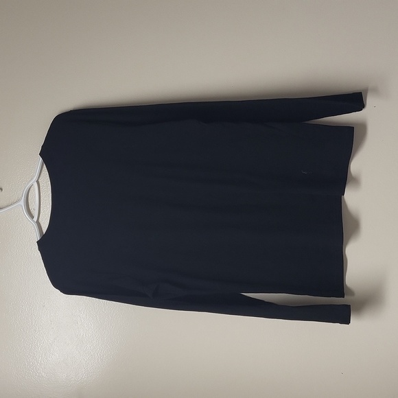 Long sleeves black shirt in extra large - Picture 5 of 16